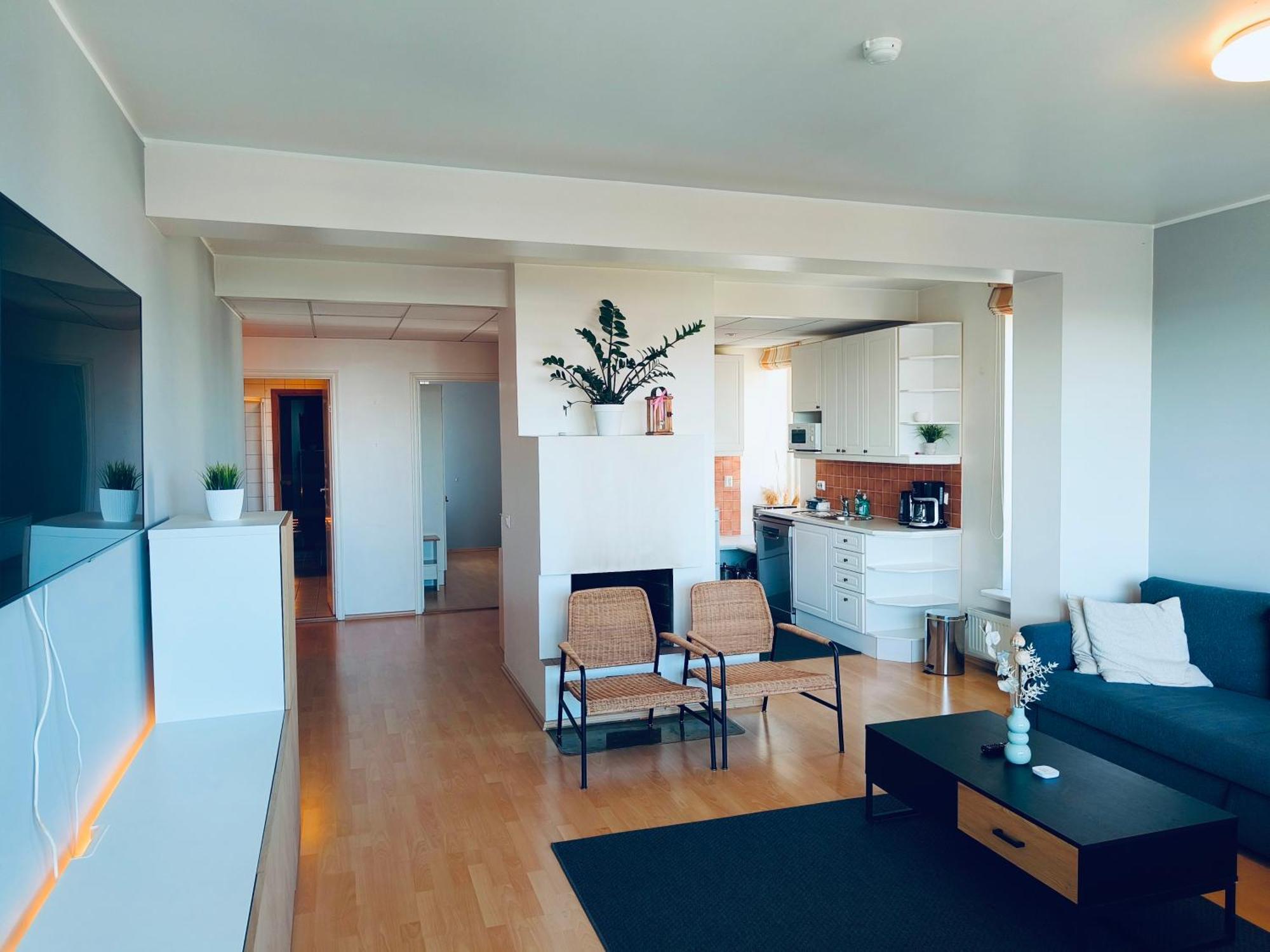 Tallinn Seaside Apartment Экстерьер фото