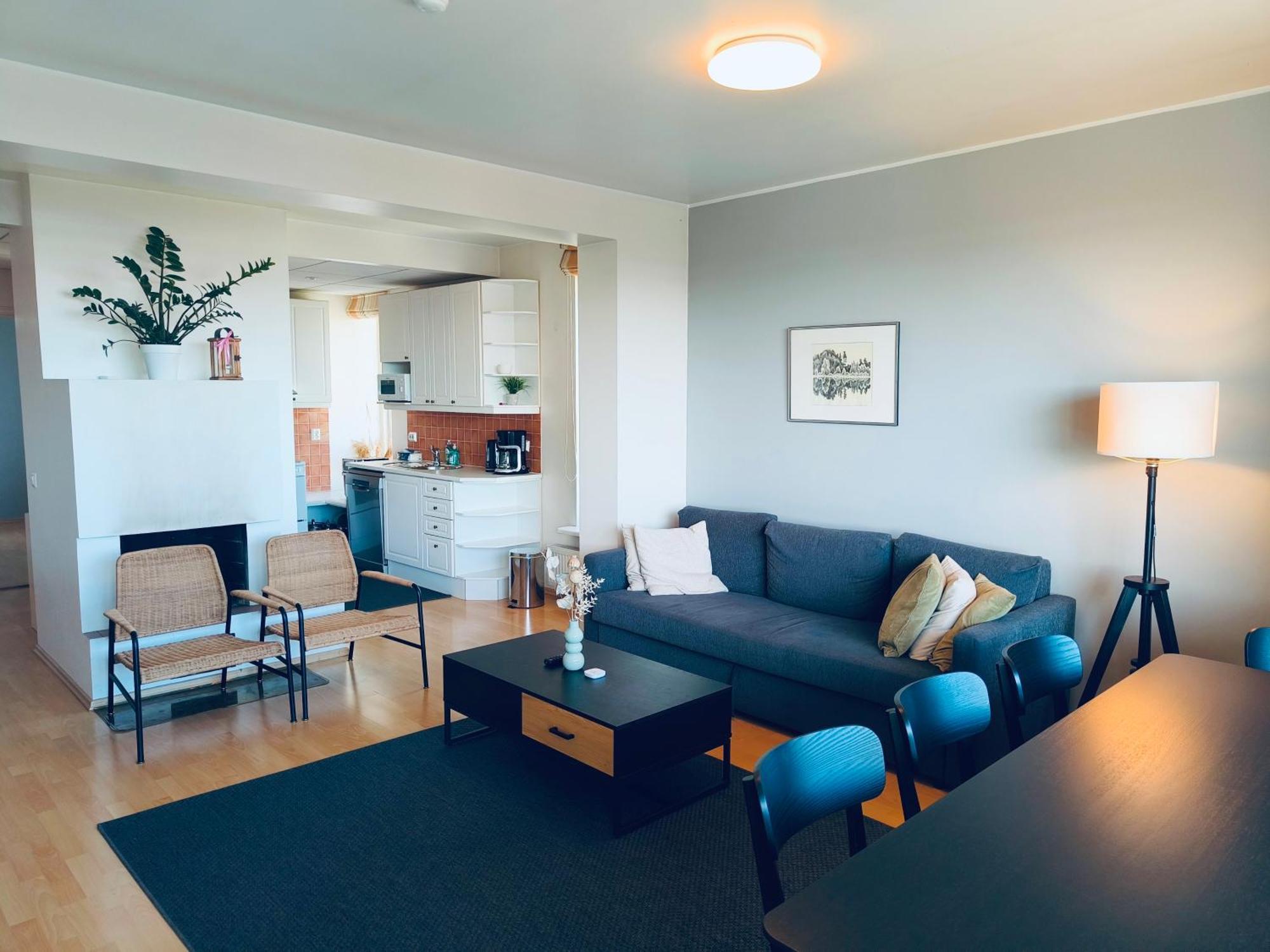 Tallinn Seaside Apartment Экстерьер фото