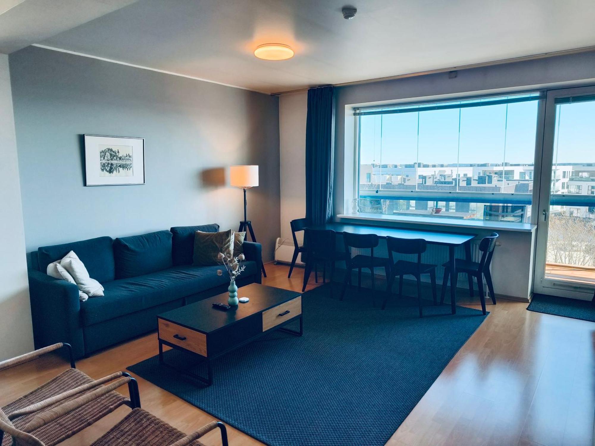 Tallinn Seaside Apartment Экстерьер фото