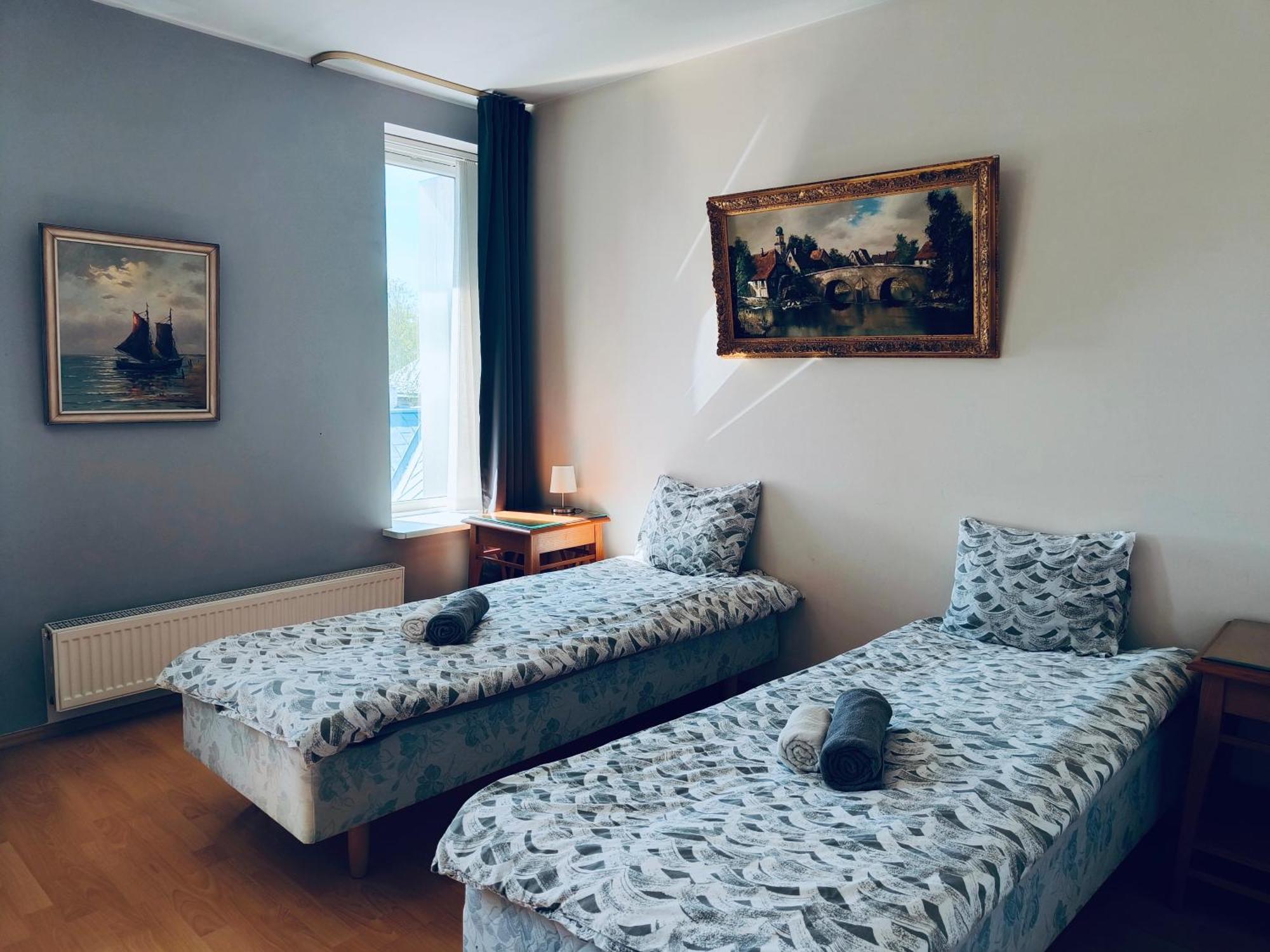 Tallinn Seaside Apartment Экстерьер фото