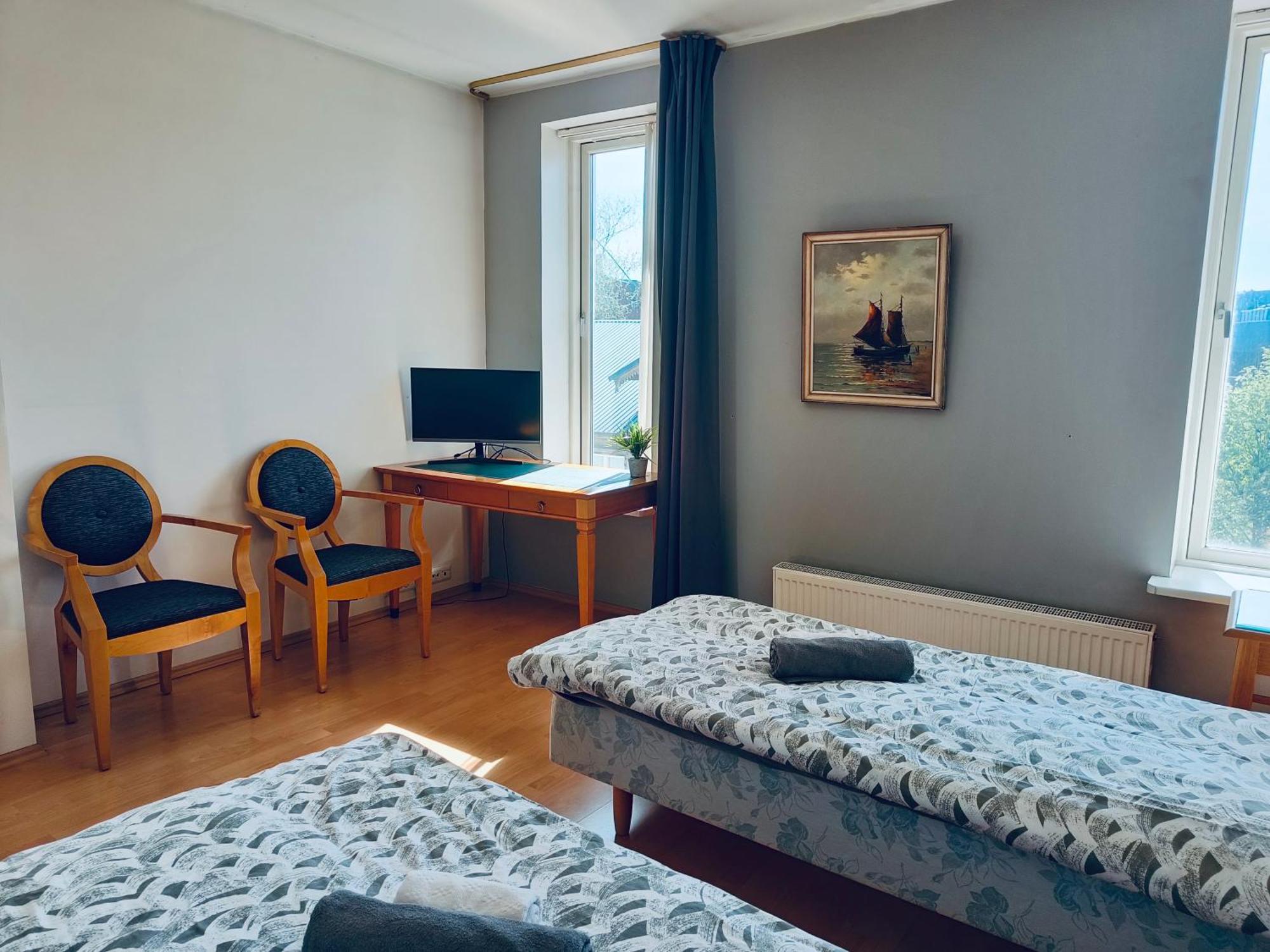 Tallinn Seaside Apartment Экстерьер фото